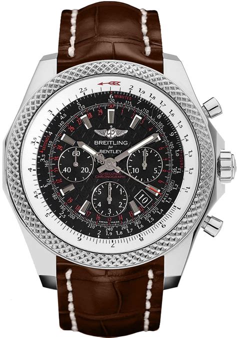 breitling bentley b|breitling by bentley men's watch.